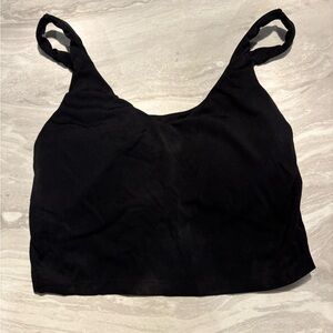 Aerie Black Women's Tank Top